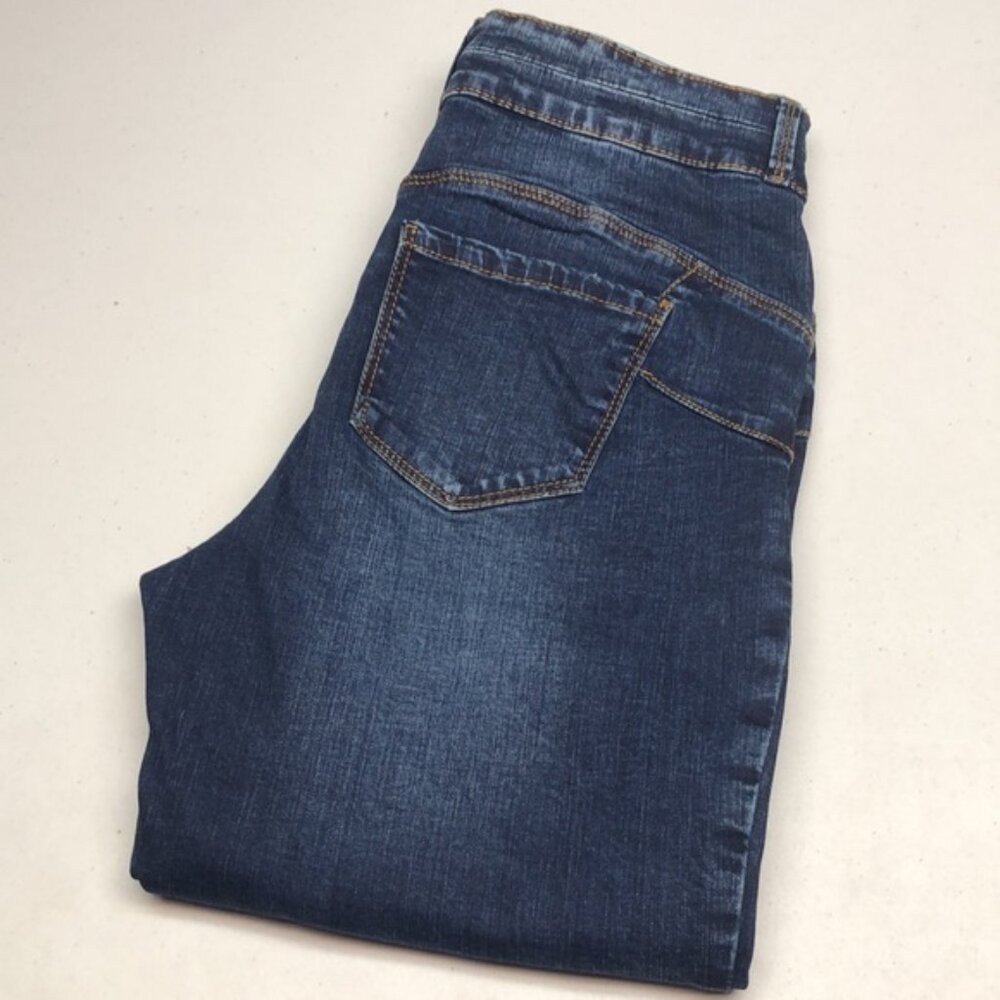SUKO JEANS CONTOUR FIT SLIM FIT JEANS 8/29x28 ⭐️